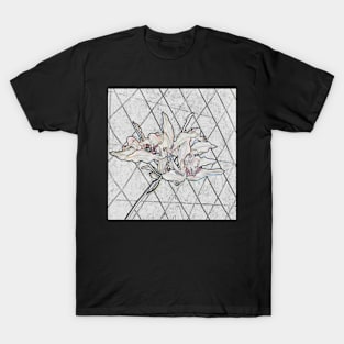 Peach Orchid T-Shirt